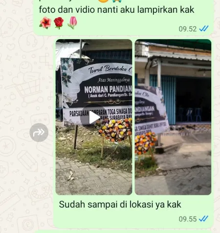 Pengiriman Karangan Bunga Kepuh Kutoarjo